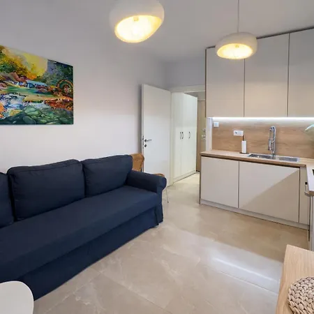 Relax Sea Apartman Nea Kallikrateia