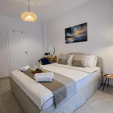 Relax Sea Apartman Nea Kallikrateia
