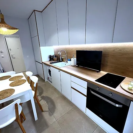 Apartamento Relax Sea Nea Kallikrateia