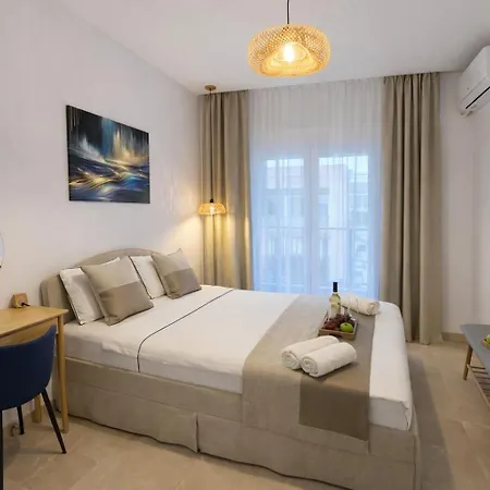 Apartamento Relax Sea Nea Kallikrateia