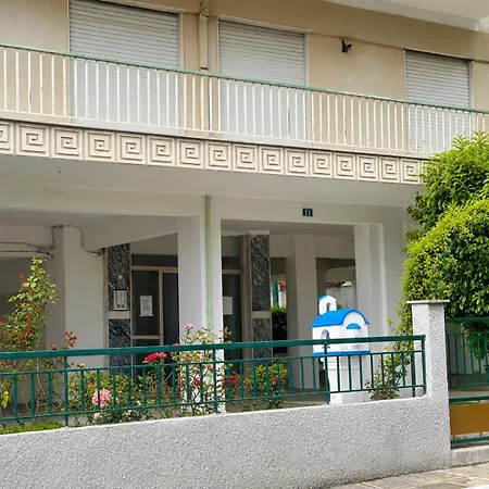 Apartman Relax Sea Nea Kallikrateia