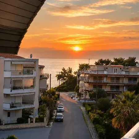 Relax Sea Apartman Nea Kallikrateia